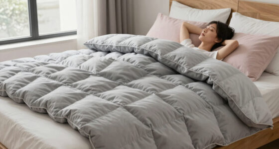 15 Best Down Alternative Comforter For Hot Sleepers In 2026