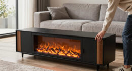 15 Best Media Console With Electric Fireplace in 2026