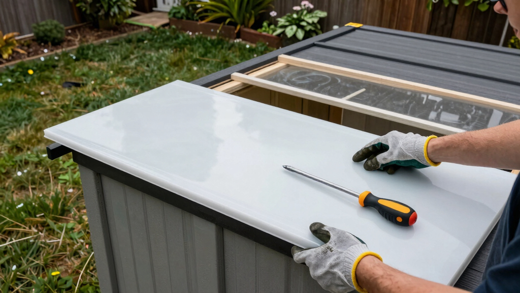 15 Best Outdoor Storage Shed Resin in 2026
