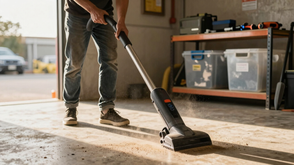15 Best Shop Vacuum for Garage Cleanup in 2026