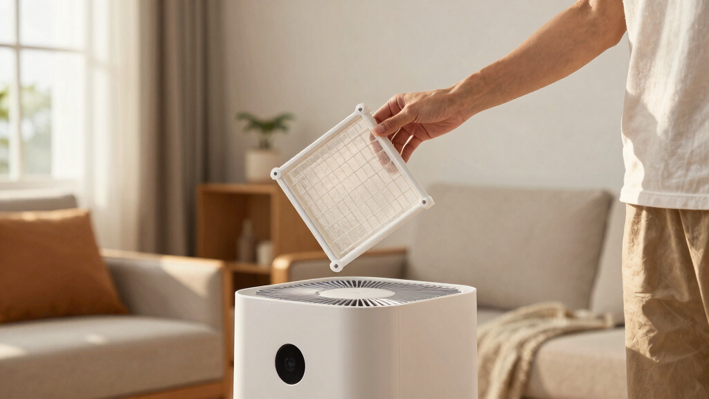 6 Best Air Purifier With Washable Pre Filter in 2026