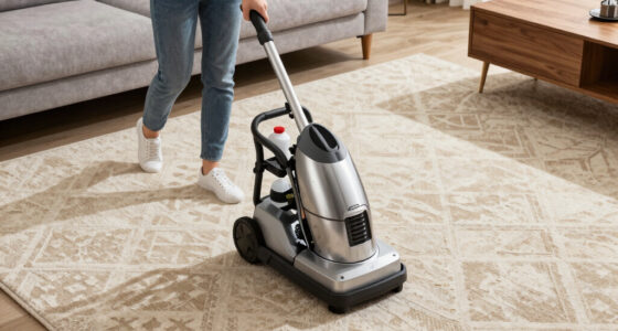6 Best Commercial Carpet Extractor for Home in 2026