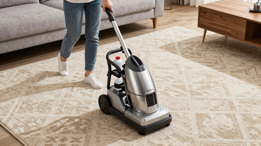 6 Best Commercial Carpet Extractor for Home in 2026