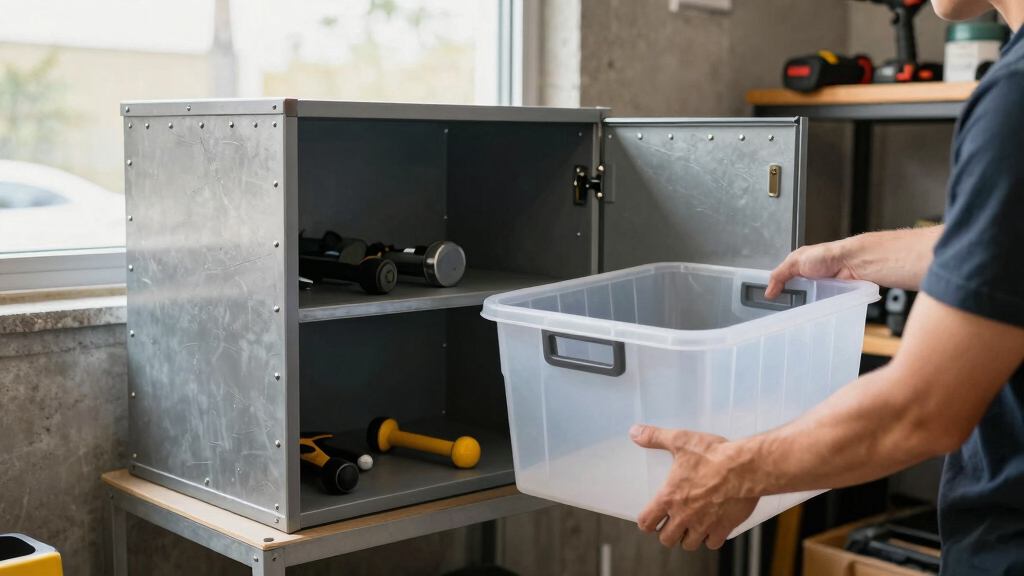 6 Best Heavy Duty Garage Storage Cabinets in 2026