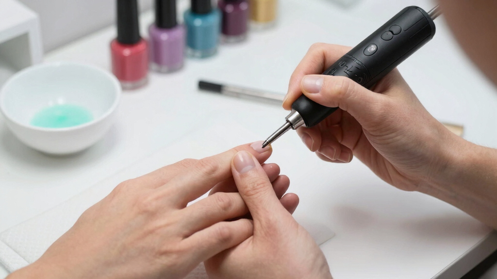 6 Best Professional Nail Drill for Home Use in 2026