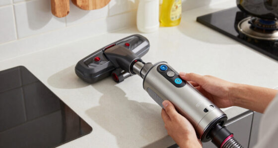 7 Best Canister Vacuum With HEPA Filter in 2026