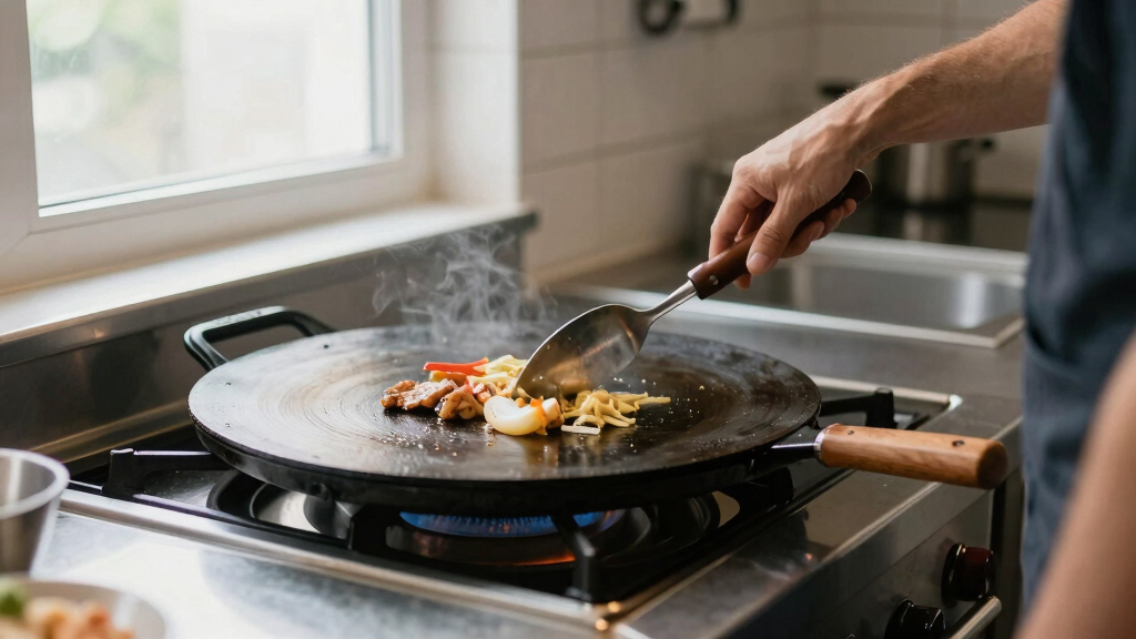 7 Best Cast Iron Griddle Reversible in 2026