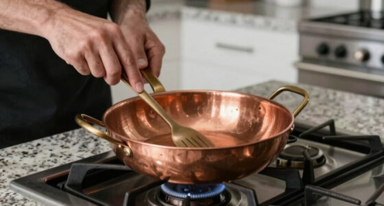 7 Best Copper Cookware Set for Home Chefs in 2026
