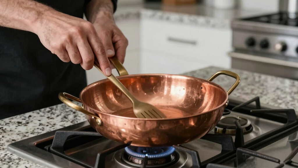 7 Best Copper Cookware Set for Home Chefs in 2026