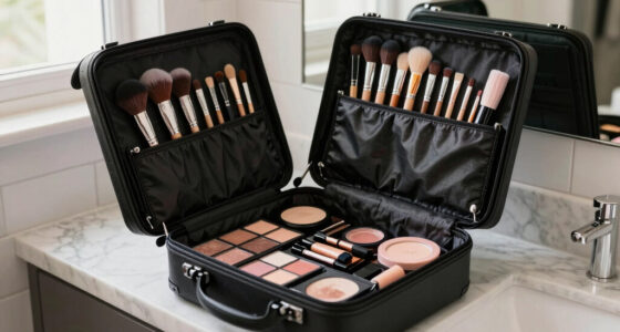 7 Best Professional Makeup Train Cases in 2026