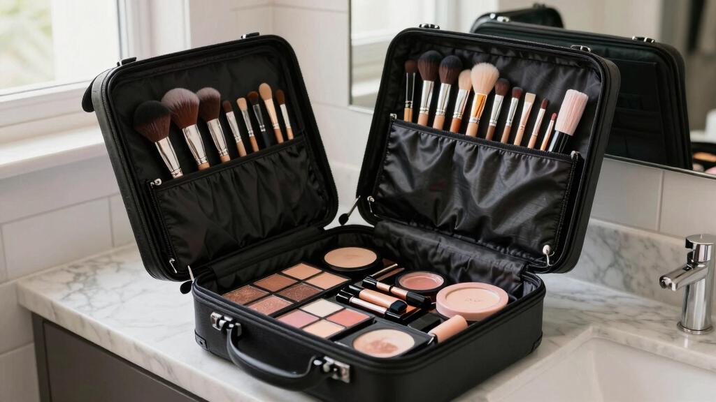 7 Best Professional Makeup Train Cases in 2026
