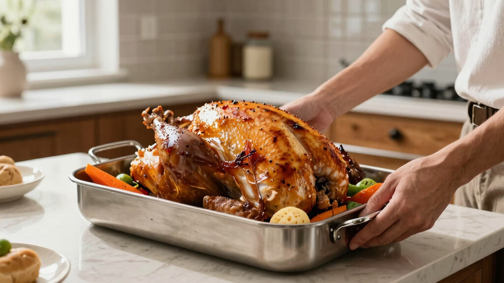 7 Best Roasting Pan for Turkey and Roast in 2026