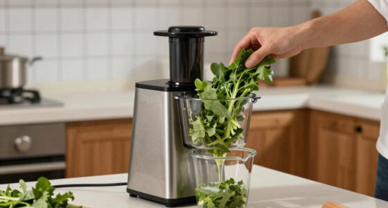 7 Best Slow Juicer for Leafy Greens in 2026