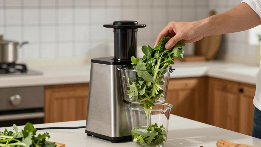 7 Best Slow Juicer for Leafy Greens in 2026