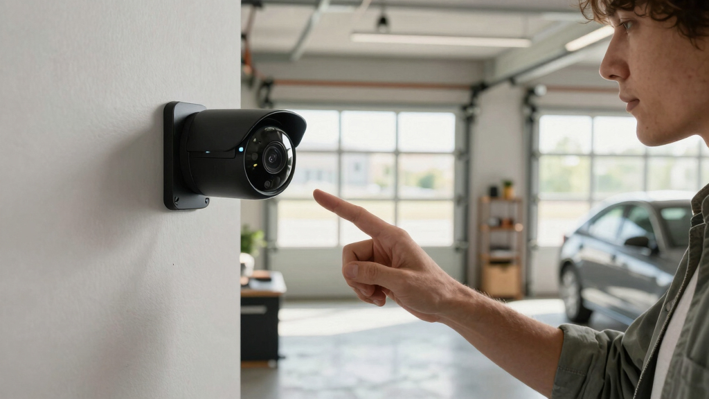 7 Best Smart Garage Security Camera in 2026 — The Ultimate Buyer’s Guide