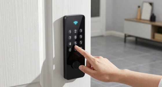 7 Best Smart Lock With Keypad And Wifi In 2026