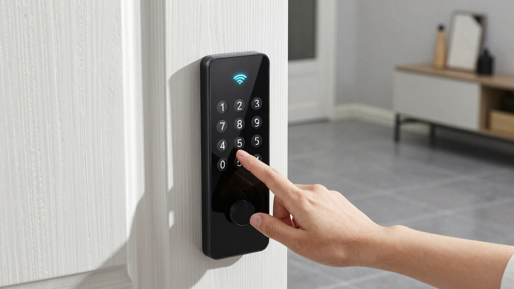 7 Best Smart Lock With Keypad And Wifi In 2026