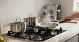 7 Best Stainless Steel Cookware Set For Induction In 2026