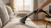 7 Best Steam Cleaners for Upholstery and Fabric in 2026