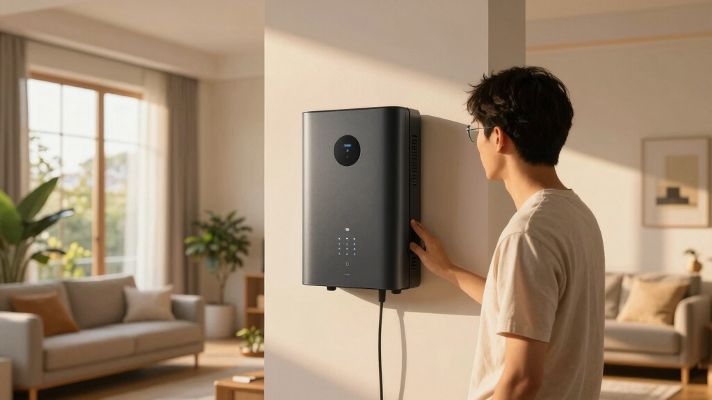 7 Best Whole House Backup Battery for WiFi and Security in 2026