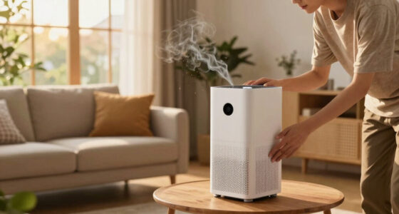 8 Best Air Purifier for Smoke and Odors in 2026