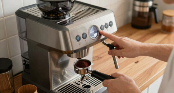 8 Best Best Espresso Machine With Built In Grinder in 2026