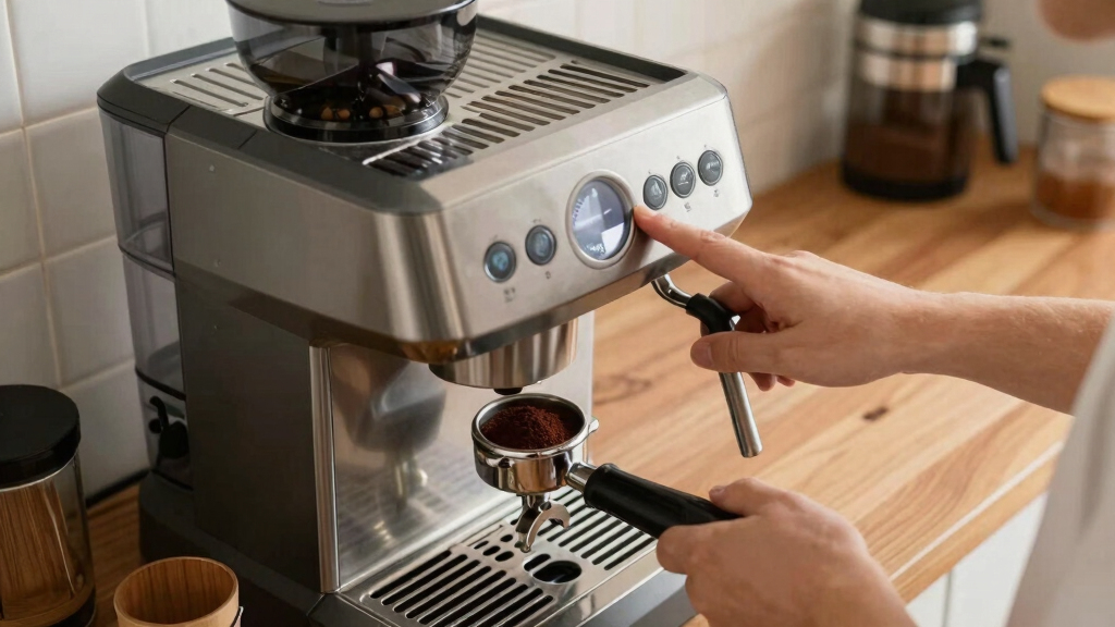 8 Best Best Espresso Machine With Built In Grinder in 2026
