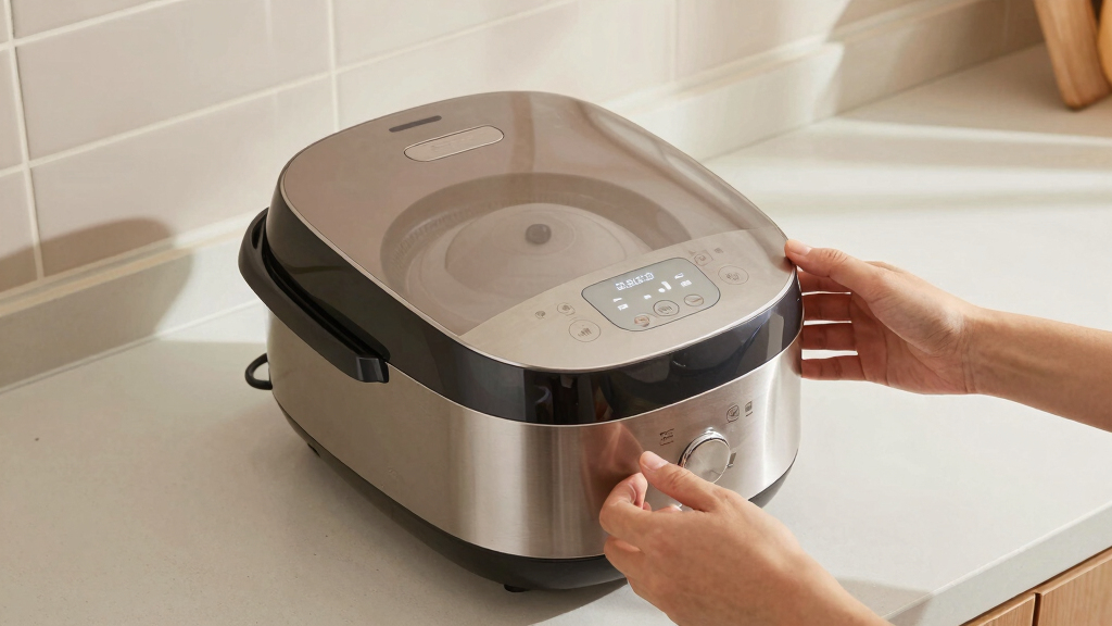 8 Best Best Rice Cooker With Fuzzy Logic in 2026