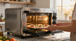 8 Best Countertop Pizza Oven Electric in 2026