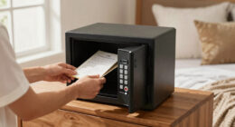 8 Best Fireproof Safe For Documents And Jewelry In 2026
