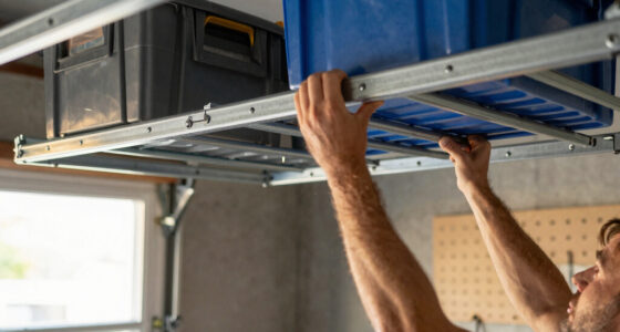 8 Best Garage Ceiling Storage Racks in 2026