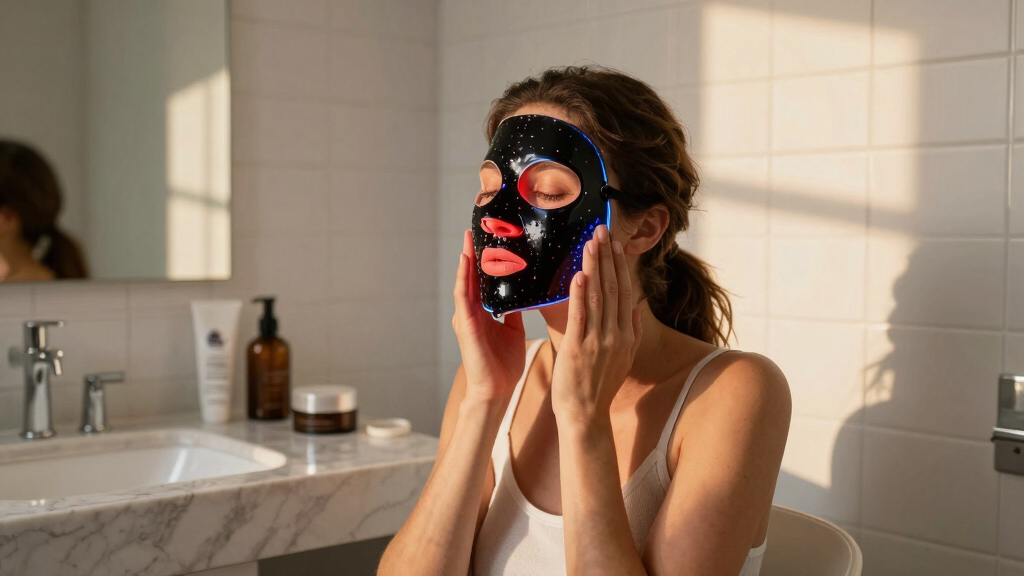 8 Best Led Face Mask For Wrinkles In 2026
