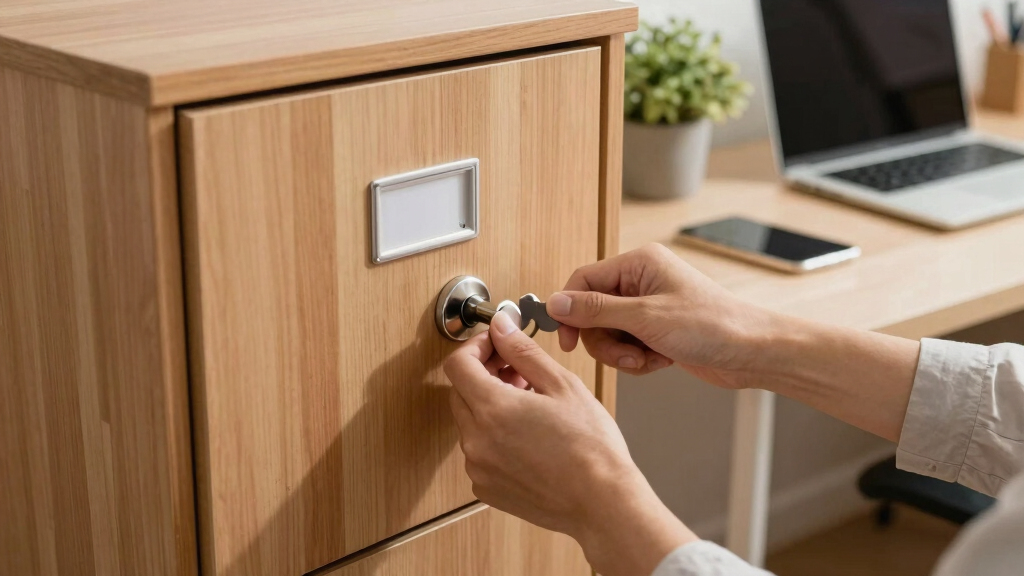 8 Best Locking File Cabinets for Home Office in 2026