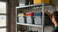 8 Best Metal Shelving Units for Garage in 2026