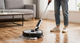 8 Best Robot Vacuum With Hot Water Mop Washing in 2026