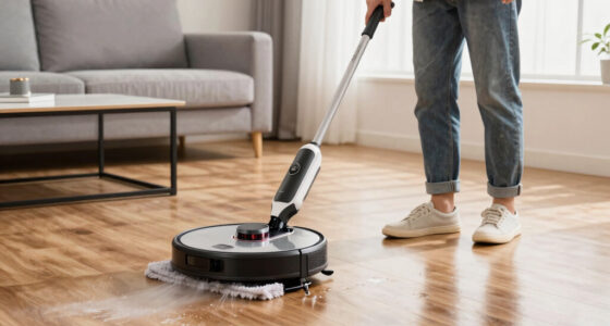 8 Best Robot Vacuum With Hot Water Mop Washing in 2026