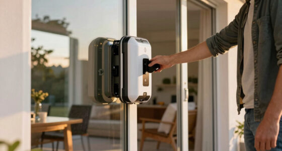 8 Best Robot Window Cleaner For Large Glass In 2026