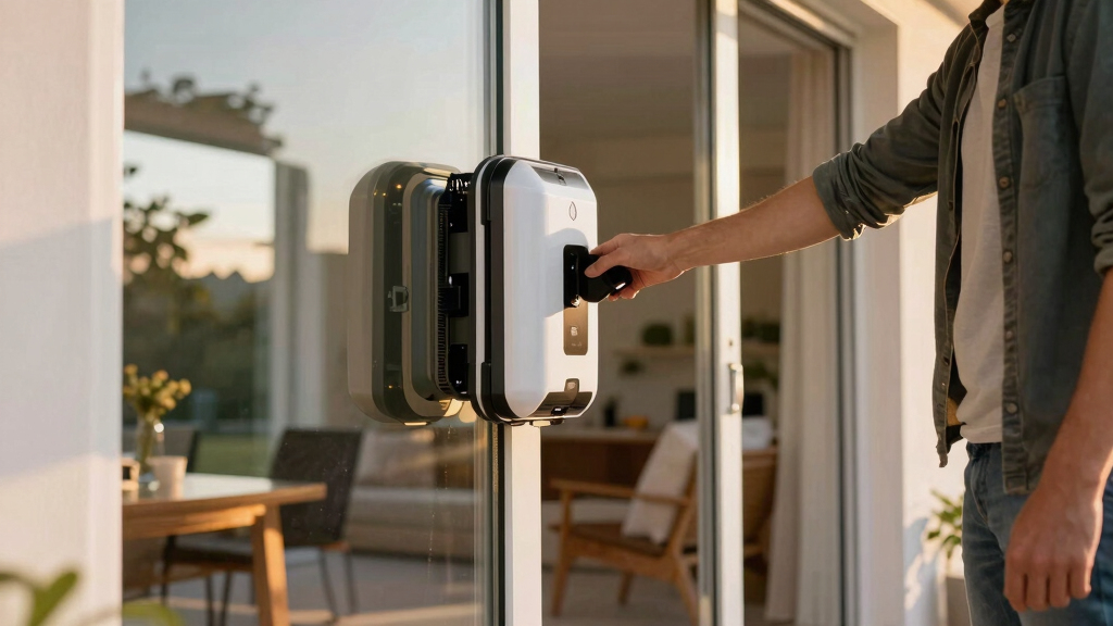 8 Best Robot Window Cleaner For Large Glass In 2026