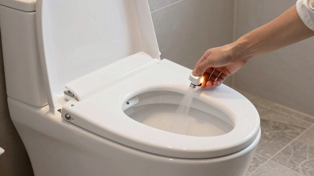 9 Best Bidet Toilet Seat With Warm Water in 2026