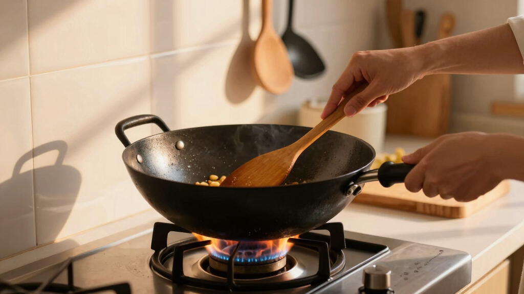 9 Best Carbon Steel Wok for Gas Stove in 2026