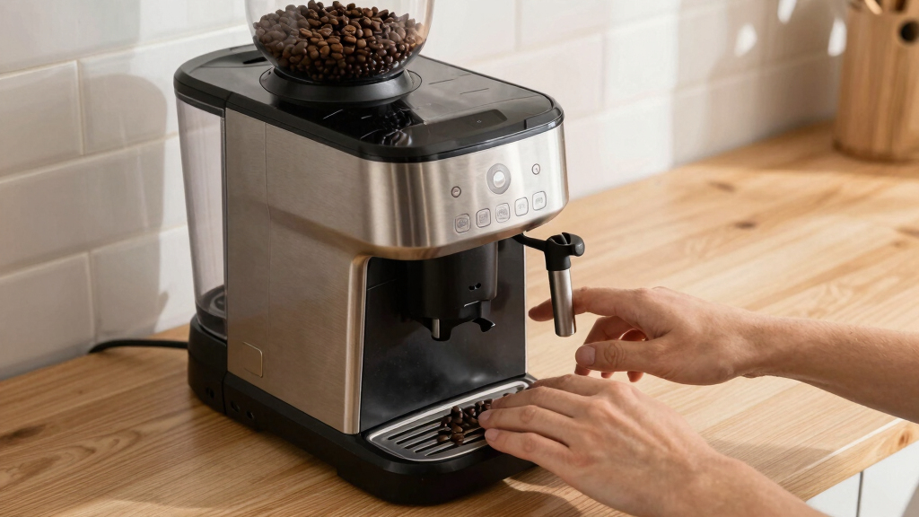 9 Best Coffee Maker With Grinder Built In in 2026