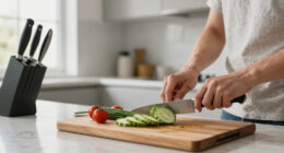 9 Best Knife Block Set Forged Stainless Steel in 2026
