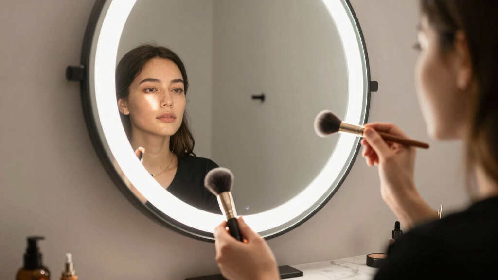 9 Best Lighted Makeup Mirror for Vanity in 2026