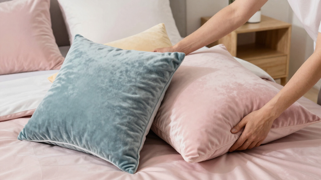 9 Best Luxury Pillow Set for Side Sleepers in 2026