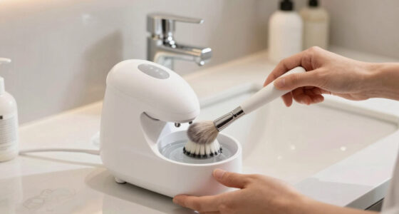 9 Best Premium Makeup Brush Cleaner Machine in 2026