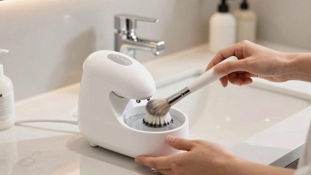 9 Best Premium Makeup Brush Cleaner Machine in 2026