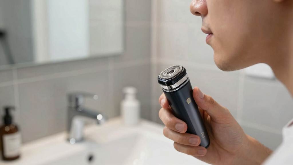 9 Best Rotary Shaver for Sensitive Skin in 2026