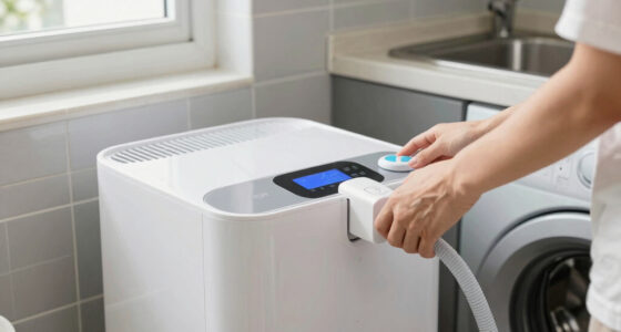 9 Best Smart Dehumidifier With Built-In Pump in 2026
