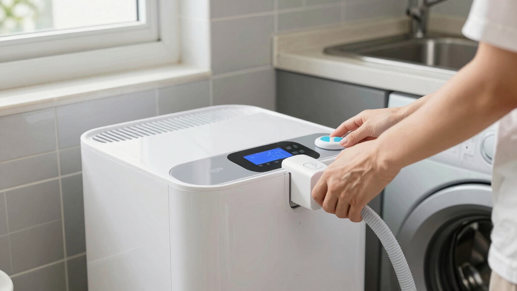 9 Best Smart Dehumidifier With Built-In Pump in 2026