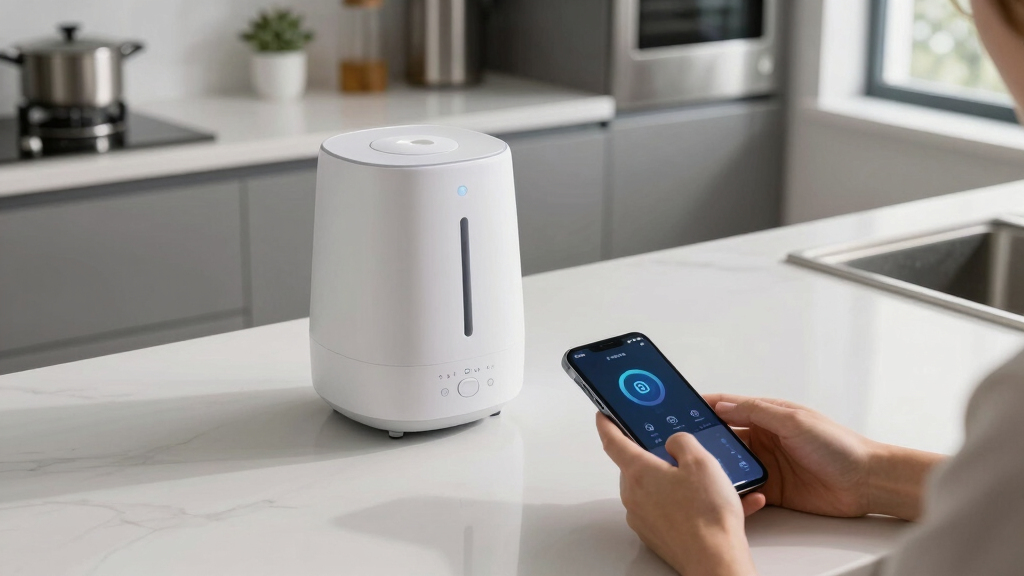 9 Best Smart Humidifier With App And Auto Mode In 2026